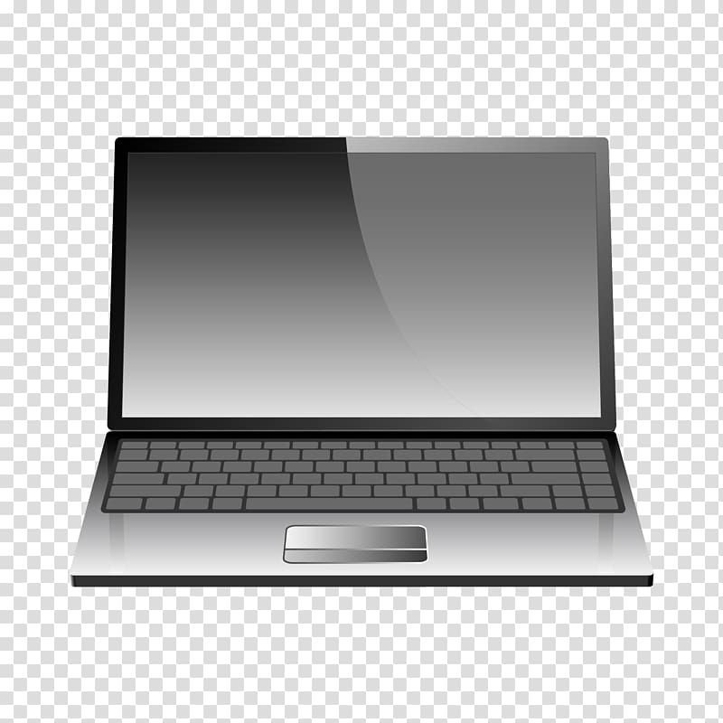 Laptop Computer keyboard , Notebook transparent background PNG clipart