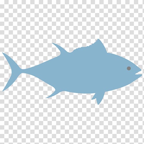 Thunnus Tuna salad Atlantic bluefin tuna Yellowfin tuna Silhouette, tuna transparent background PNG clipart