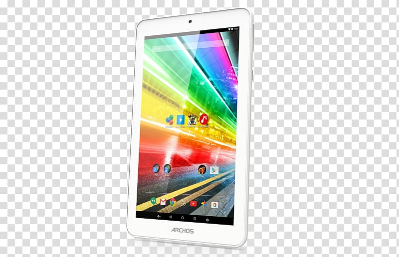 Archos 70 Archos 101 Internet Tablet Android Computer, android transparent background PNG clipart