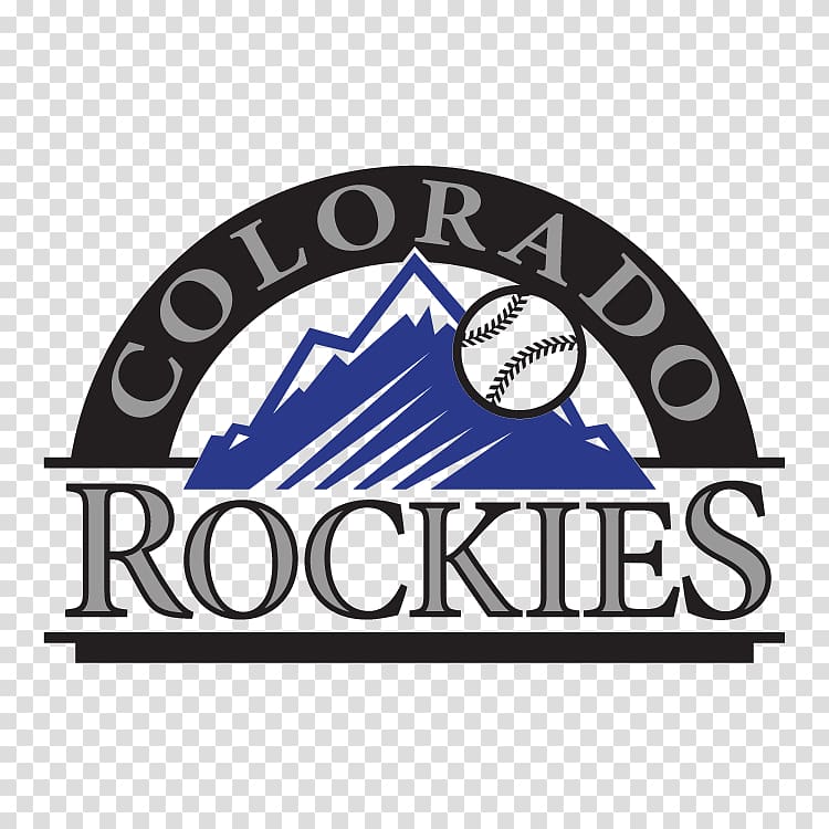 Colorado Rockies Spring training Atlanta Braves New York Mets National League, Rocky Mountain logo transparent background PNG clipart