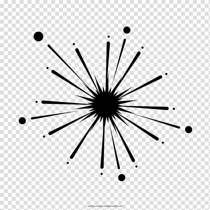 Drawing Coloring book Fireworks Firecracker, fireworks transparent background PNG clipart