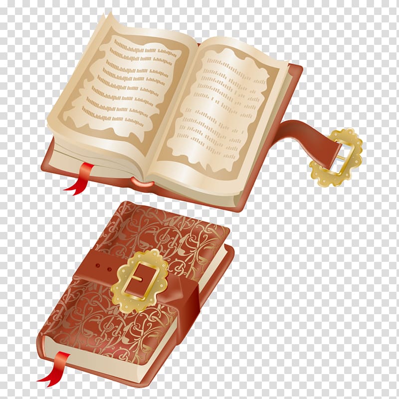 red book illustration, Book cover Book design Used book, Ancient books transparent background PNG clipart