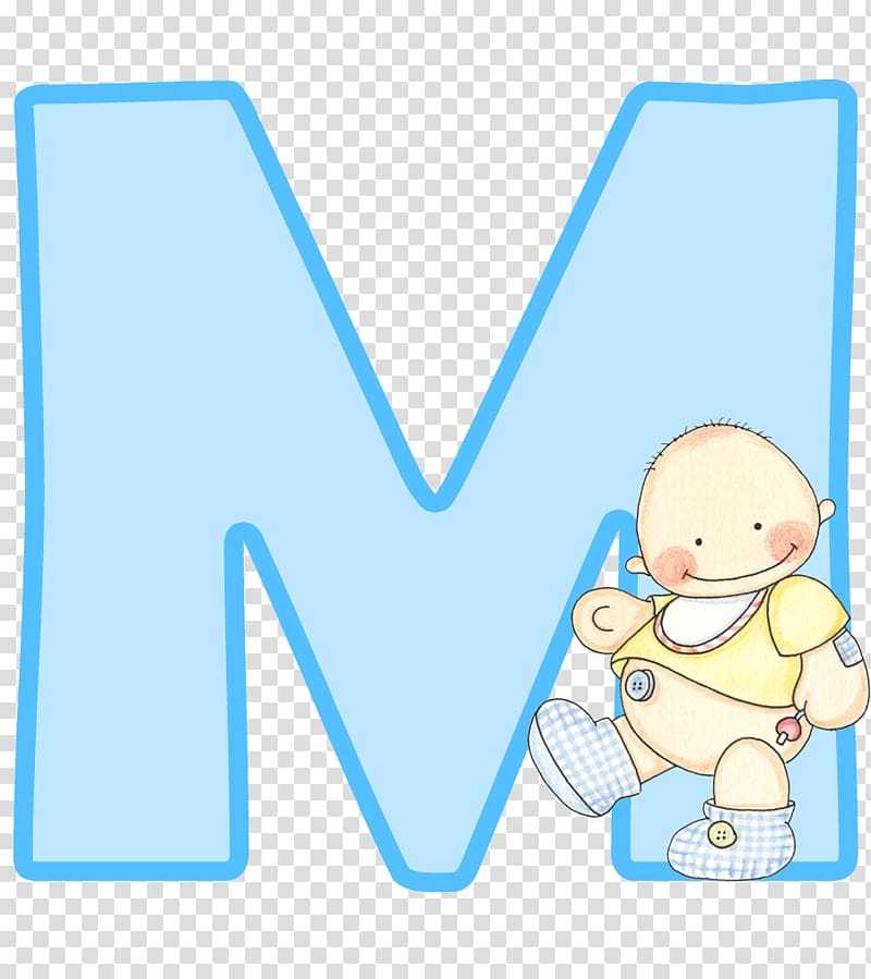 Letter Alphabet Infant Child Mi primer abecedario, child transparent background PNG clipart