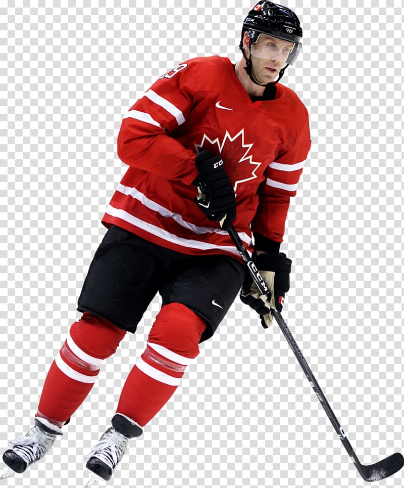Canada men's national ice hockey team Defenceman College ice hockey Hockey Protective Pants & Ski Shorts, others transparent background PNG clipart