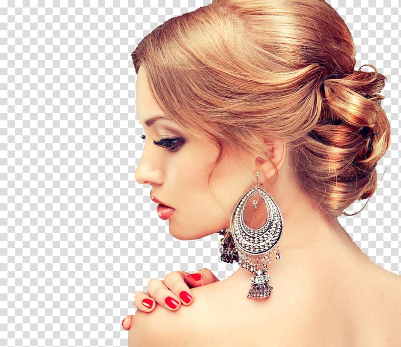 jewelry model transparent background PNG clipart
