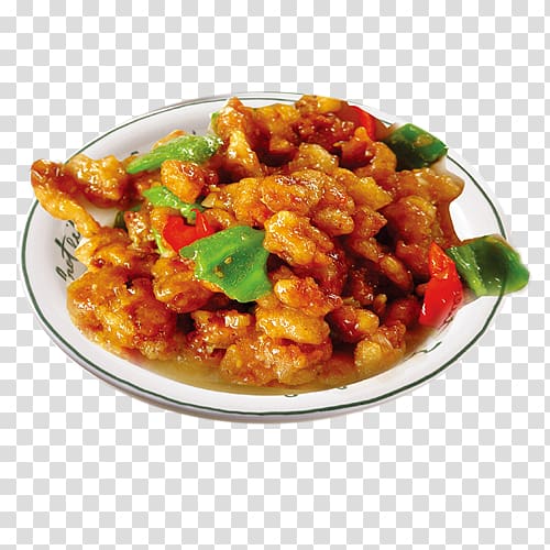 Sweet and sour pork Spare ribs Galbi, Sweet and sour pork ribs background transparent background PNG clipart