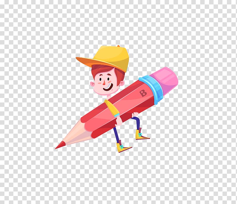 Drawing Child, pen transparent background PNG clipart