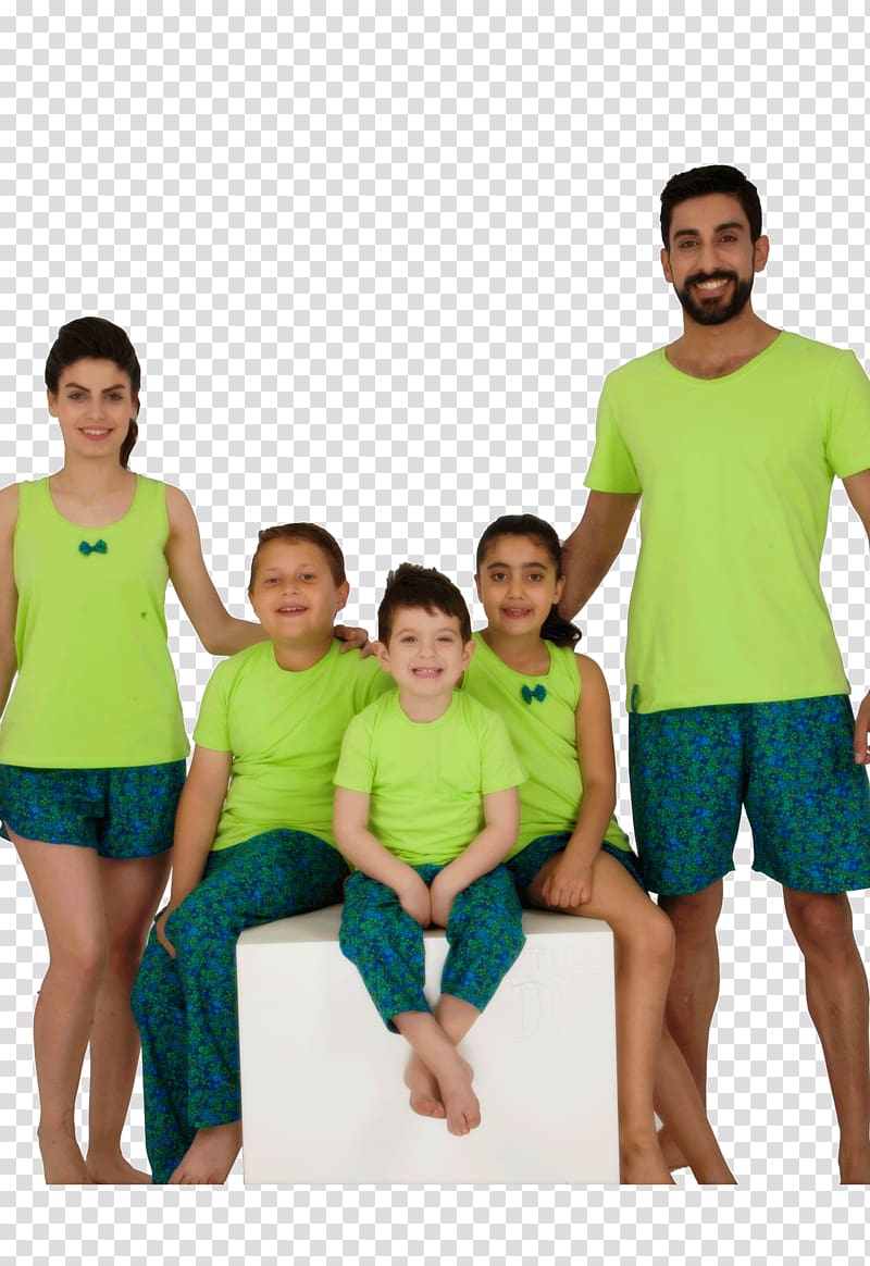 T-shirt Shorts Boxer briefs Family Woman, T-shirt transparent background PNG clipart