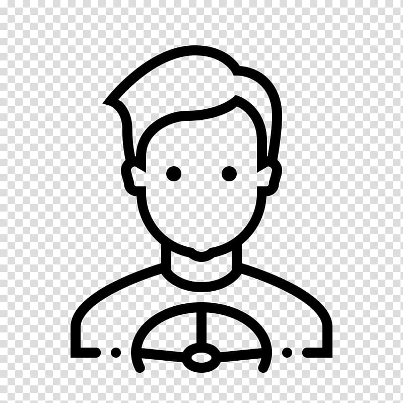 Computer Icons System Administrator Male, driver transparent background PNG clipart