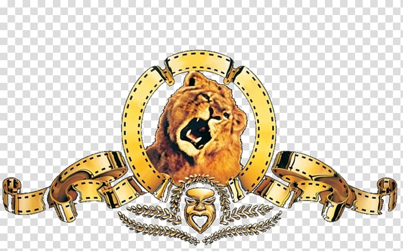Leo the Lion Metro-Goldwyn-Mayer Logo MGM Home Entertainment, lion transparent background PNG clipart