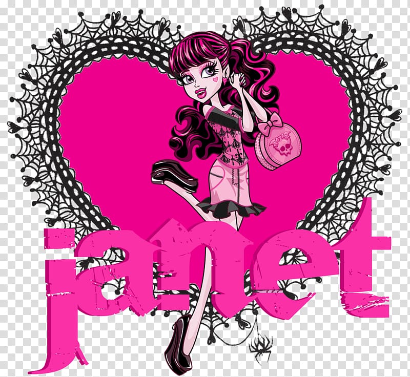 Visual arts Monster High , others transparent background PNG clipart