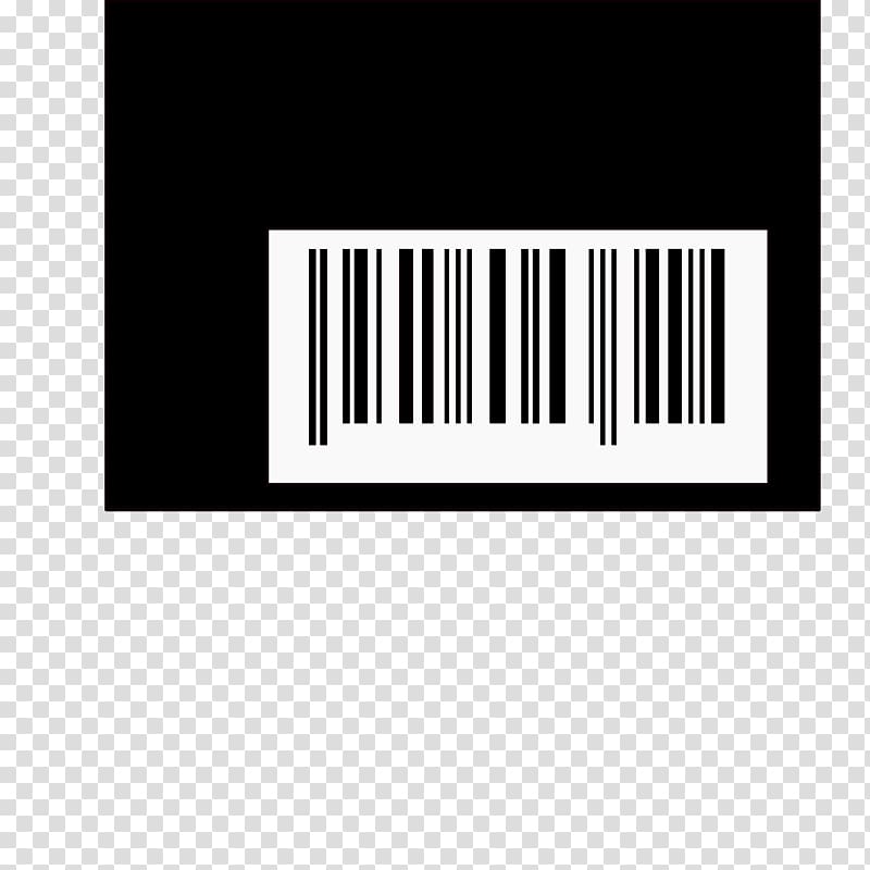Barcode Scanners QR code scanner , bar code transparent background PNG clipart