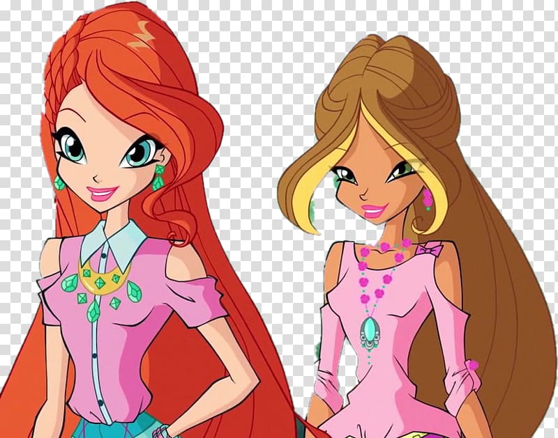 Winx Club, Season 7 Winx Club, Season 5 Winx Club, Season 6 Episode Winx Club, Season 3, others transparent background PNG clipart