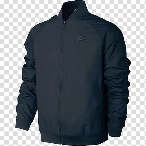 Hoodie Flight jacket Nike Sportswear, jacket transparent background PNG ...