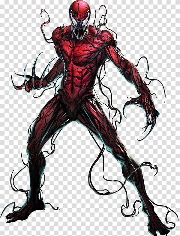 Spider-Man and Venom: Maximum Carnage Spider-Man and Venom: Maximum Carnage Spider-Man and Venom: Maximum Carnage Eddie Brock, love villain transparent background PNG clipart