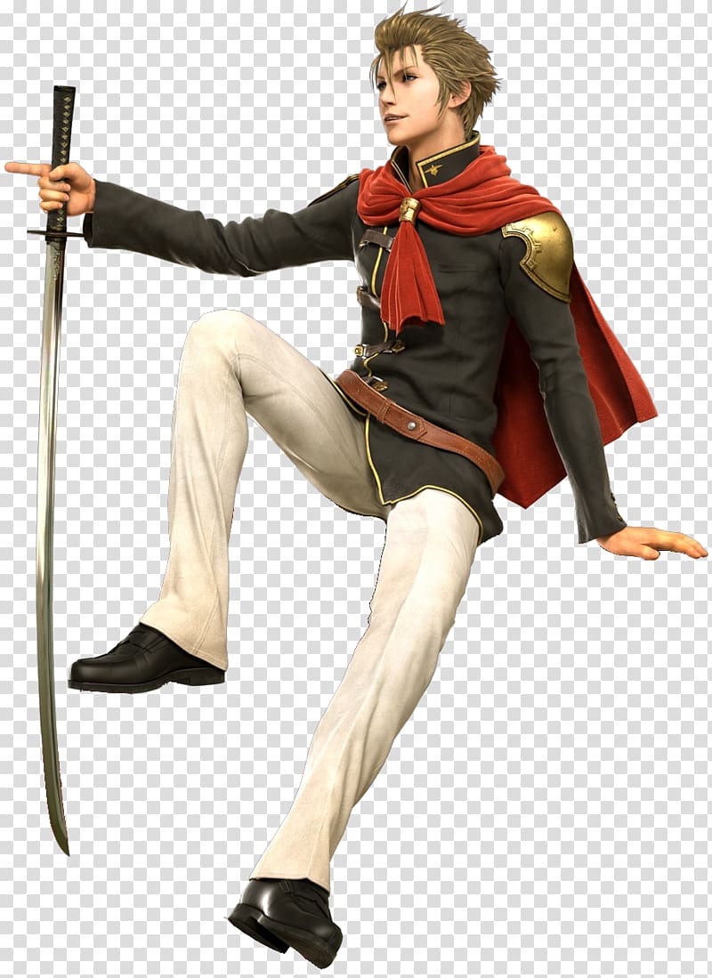 Final Fantasy Type-0 The Final Fantasy Legend Final Fantasy XIII Final Fantasy Agito Final Fantasy Legend III, game character transparent background PNG clipart