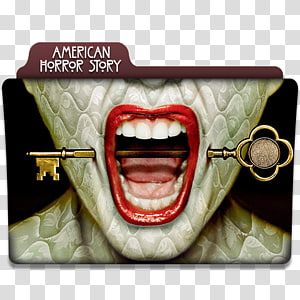 American Horror Story: Murder House American Horror Story: Hotel Poster Television show American Horror Story: Roanoke, American horror story transparent background PNG clipart thumbnail