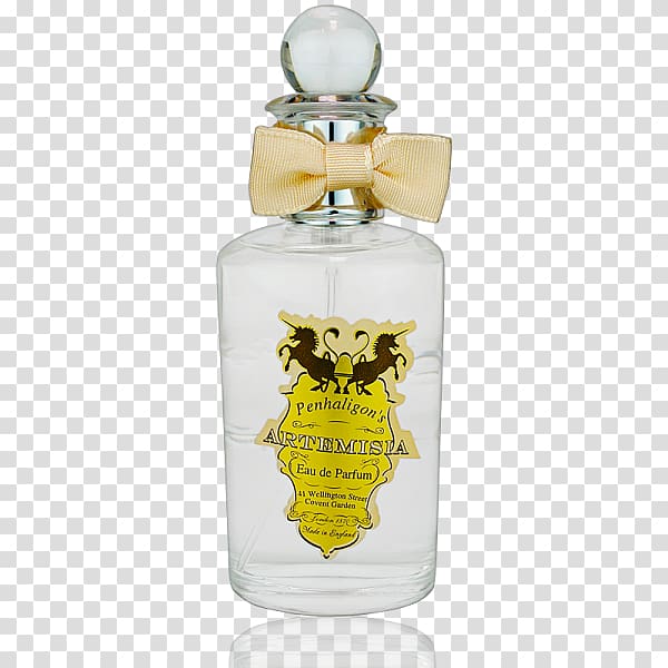 Perfume Eau de parfum Penhaligon\'s Glass bottle Aerosol spray, perfume transparent background PNG clipart