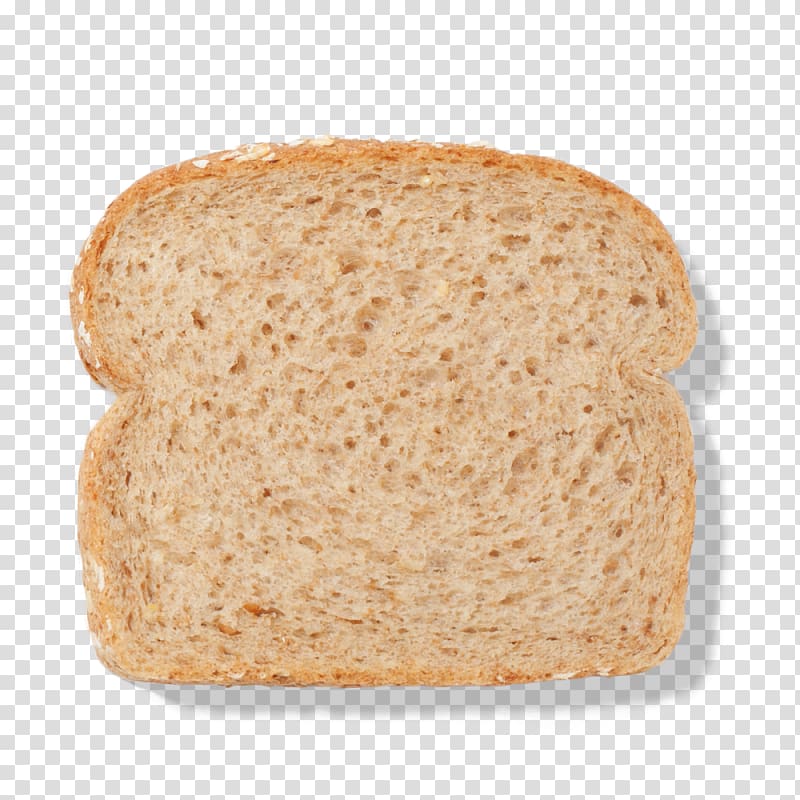 Toast Zwieback Graham bread White bread Rye bread, grain transparent background PNG clipart