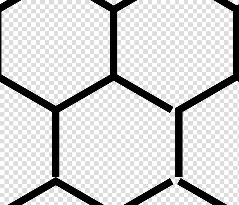 Bee Honeycomb Hexagon Pattern, hexagon transparent background PNG clipart