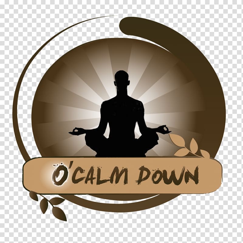 Da Lat Logo Meditation Brand Font, Calm Down transparent background PNG clipart