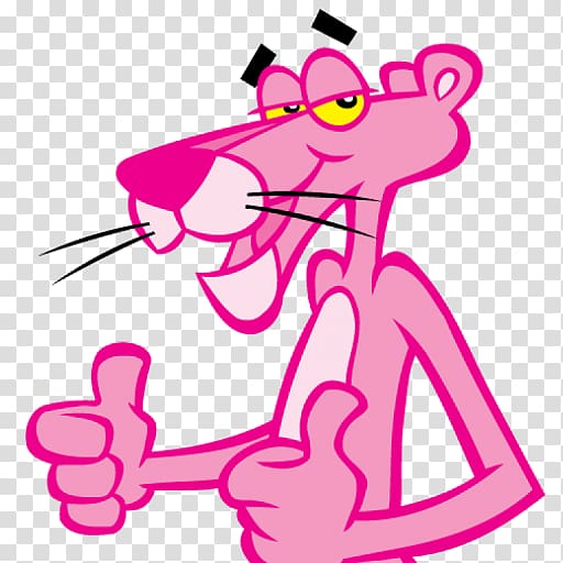 The Pink Panther Theme Inspector Clouseau Pink Panthers Cartoon, pink panther inspector transparent background PNG clipart