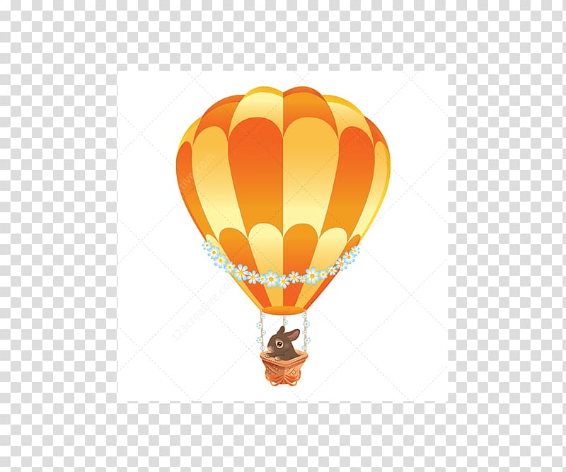 Hot air ballooning, air balloon transparent background PNG clipart