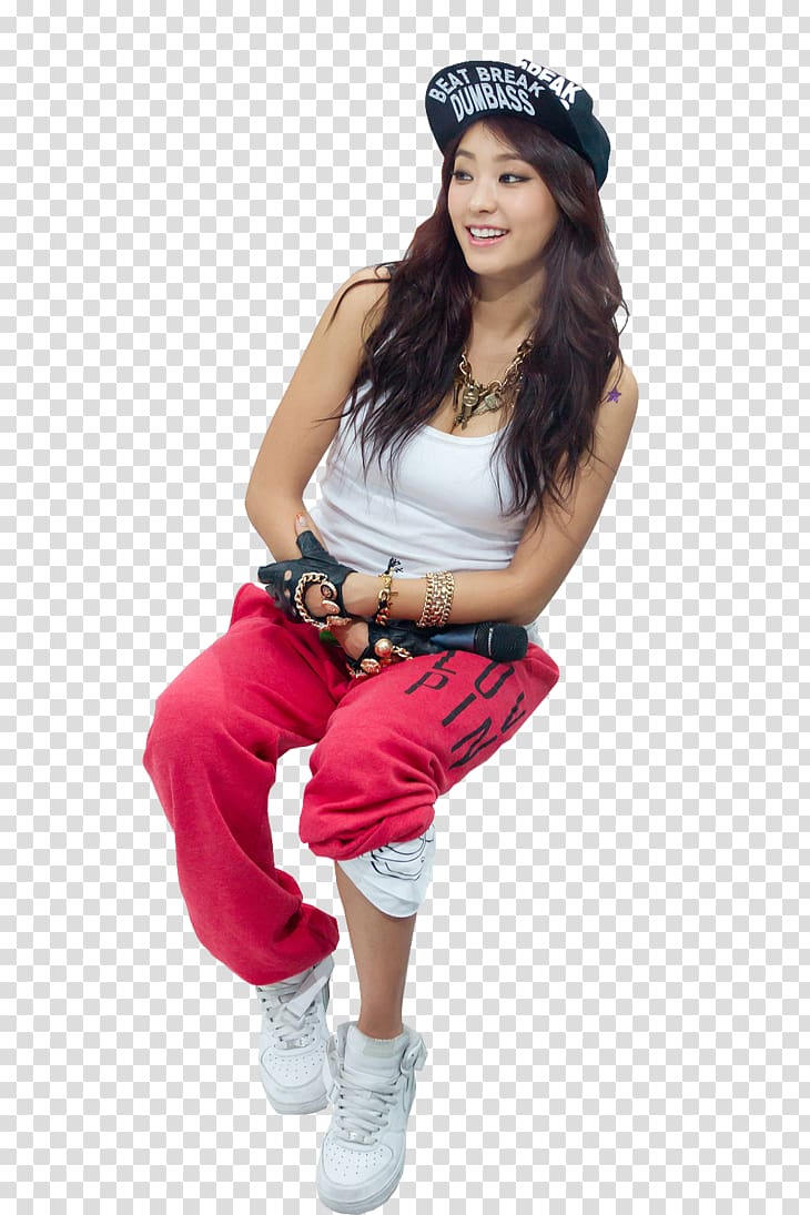 Yoon Bora Sistar K-pop Loving U Touch My Body, bora transparent background PNG clipart