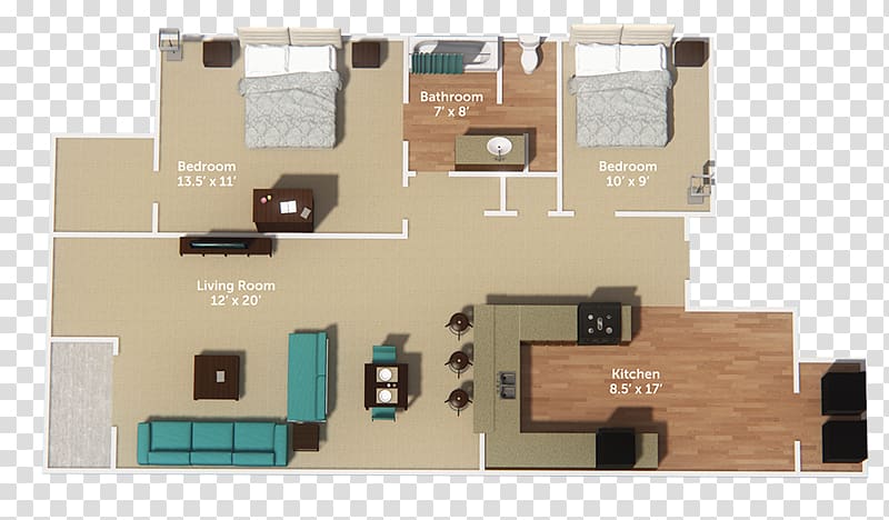 Apartment Swimming pool Home Fitness centre, West Run Apartments transparent background PNG clipart