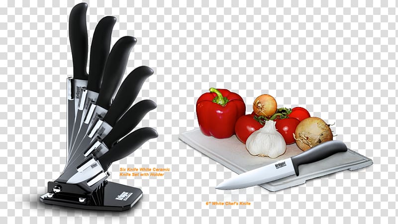 Food Cutlery, Ceramic Knife transparent background PNG clipart