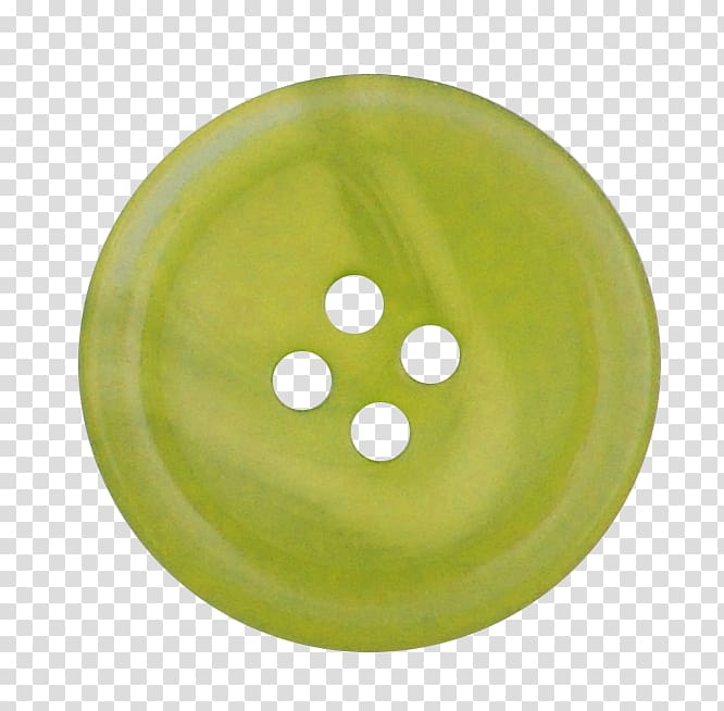 Button Clothing Green Snap fastener, Green clothes buttons transparent background PNG clipart