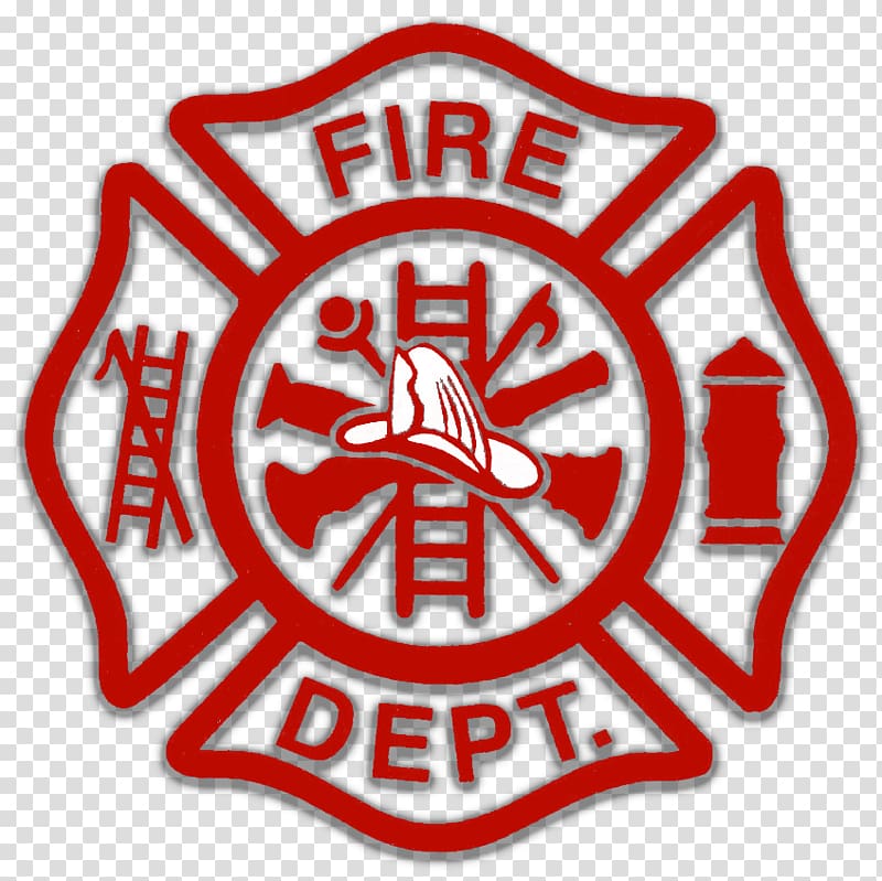 Firefighter Fire department Logo, firefighter transparent background PNG clipart