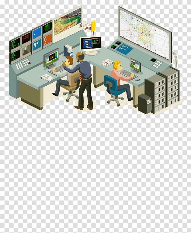 Control room, Systemware Innovation Corporation Swi transparent background PNG clipart
