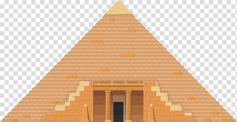 Pyramid transparent background PNG clipart