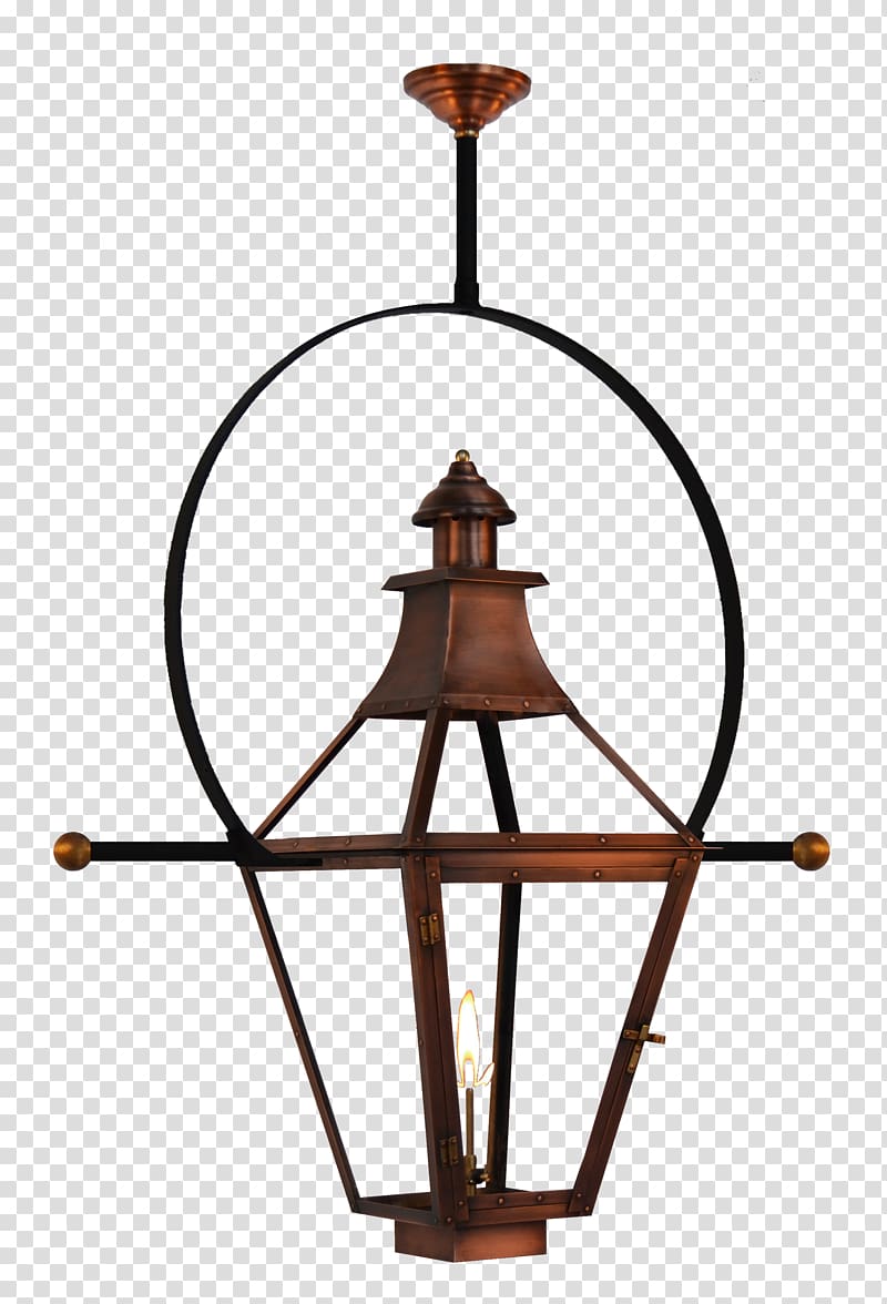 Gas lighting Lantern Electricity, light transparent background PNG clipart