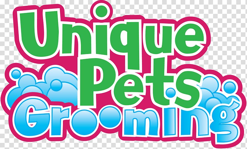 Unique Pets Dog grooming Pet Shop Cat, pet grooming transparent background PNG clipart