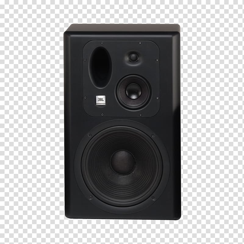 Computer speakers Studio monitor Subwoofer Sound JBL, studio monitors transparent background PNG clipart