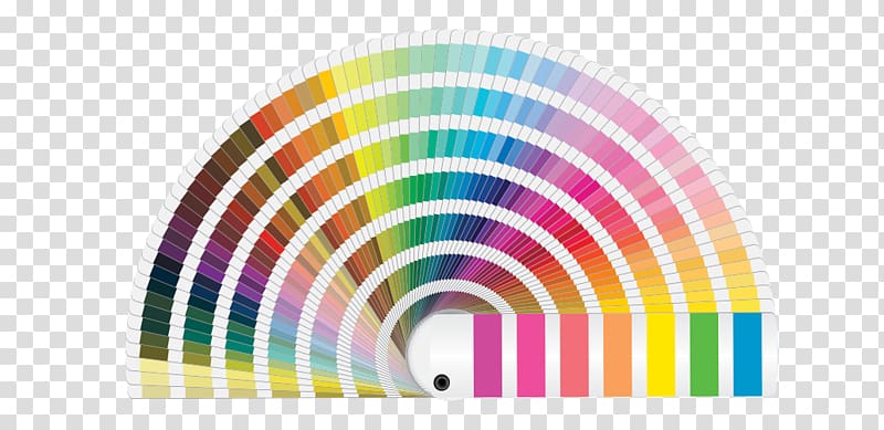 Pantone Color Corporate design Printing, design transparent background PNG clipart