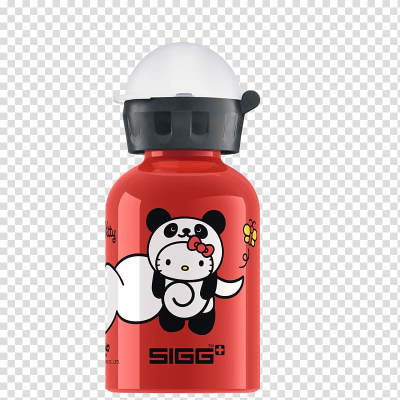 Sigg Water bottle Bottle cap Plastic, SIGG Switzerland imported portable kettle transparent background PNG clipart