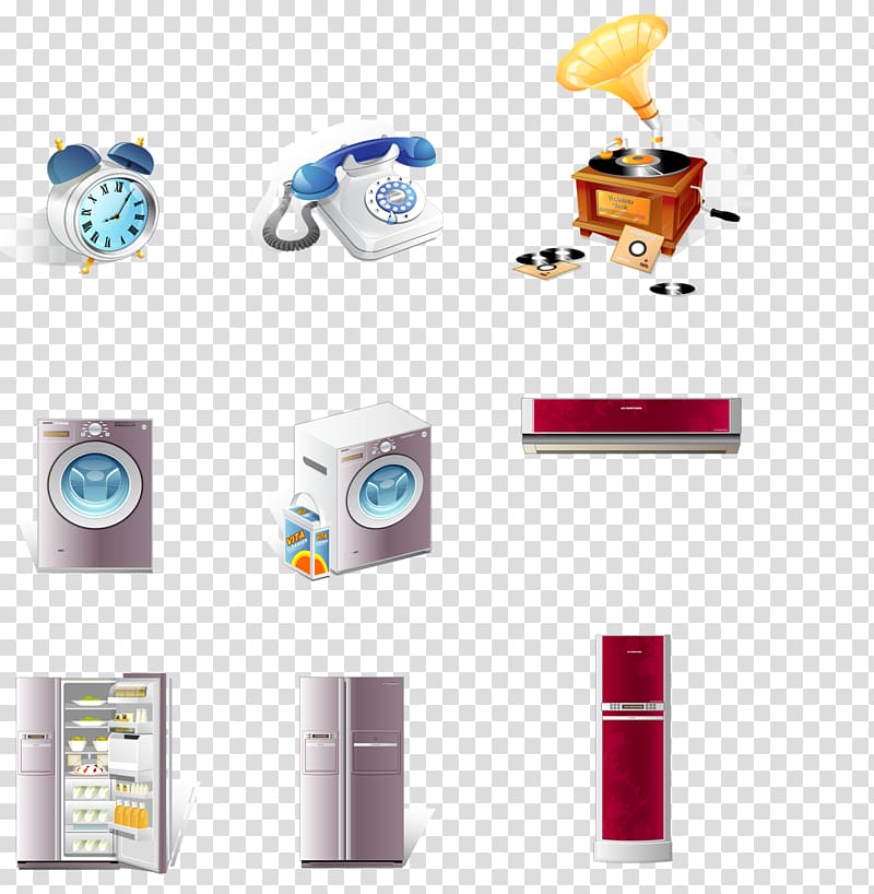 Home appliance Washing machine Icon, washing machine transparent background PNG clipart