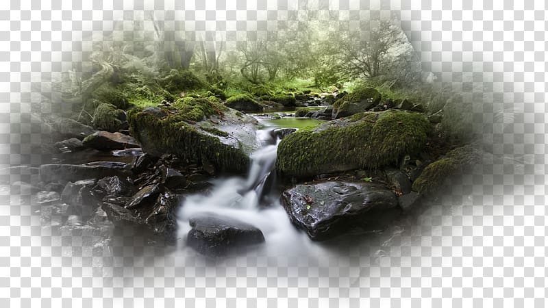 Desktop River Waterfall 1080p, others transparent background PNG clipart