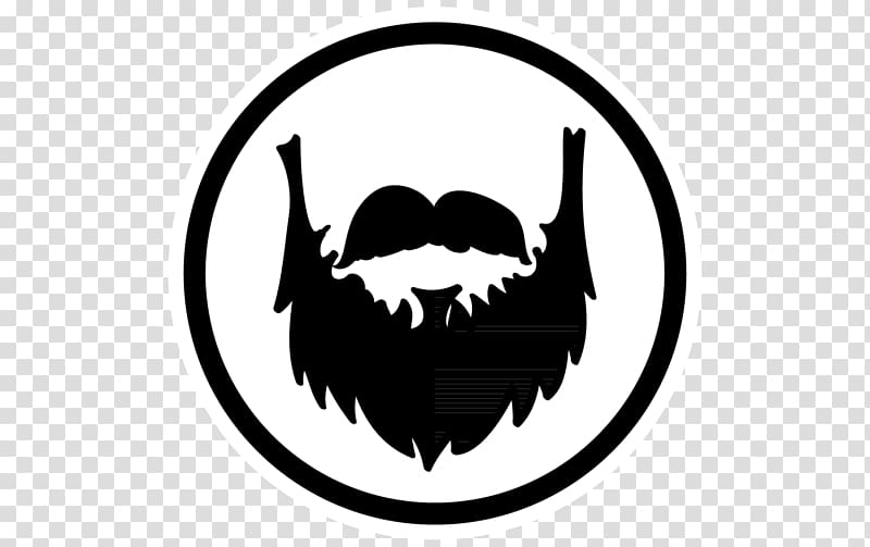 Beard oil Hair Logo Man, Beard transparent background PNG clipart