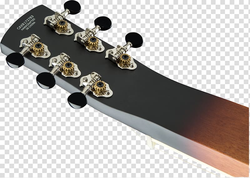 Resonator guitar Guitar amplifier Gretsch Acoustic guitar, guitar transparent background PNG clipart