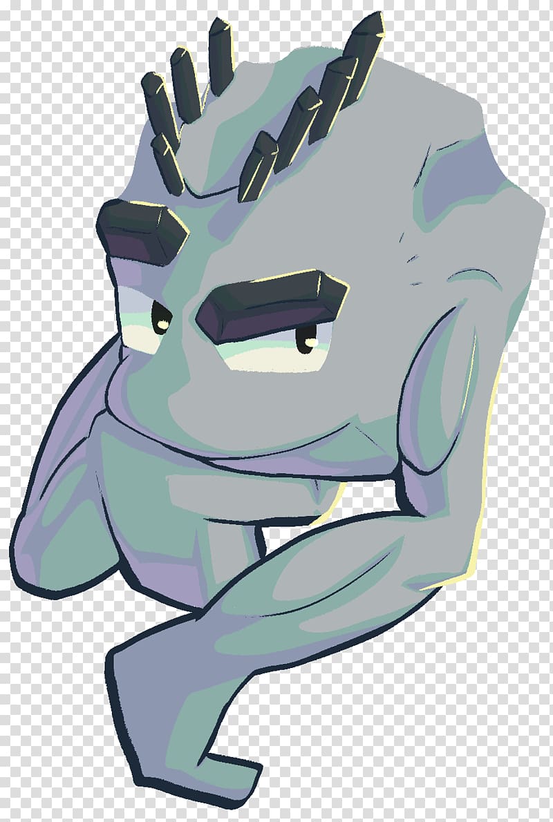 Geodude Graveler Alola Pokémon Red and Blue, golem alola transparent background PNG clipart