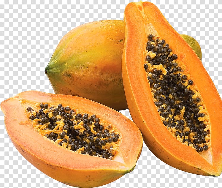 Papaya Auglis Food Fruit, papaya transparent background PNG clipart