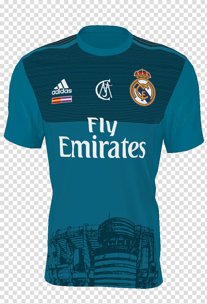 Real Madrid C.F. La Liga Manchester United F.C. Third jersey, adidas transparent background PNG clipart