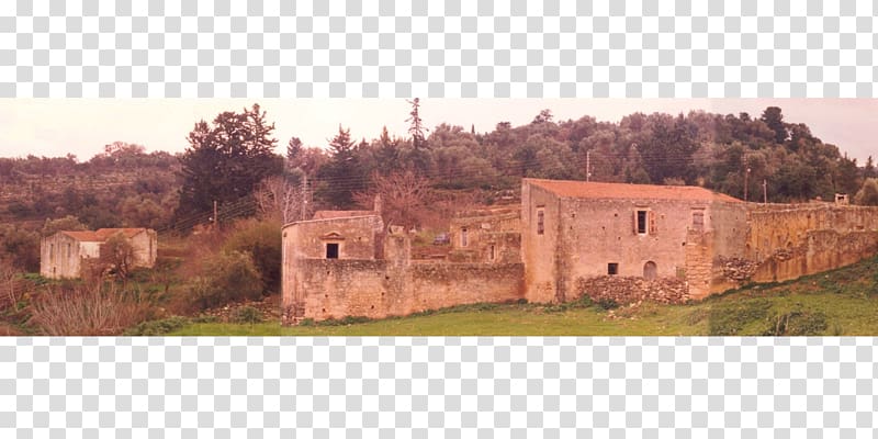 Arkadi Monastery History Village Building Olive, the traditional mill transparent background PNG clipart