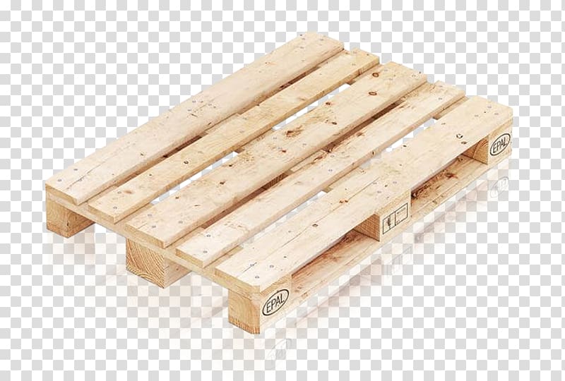 EUR-pallet Wood Intermodal container Sales, wood transparent background PNG clipart