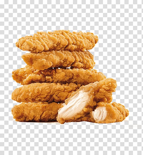 Chicken fingers Hamburger Chicken nugget Chicken sandwich Whopper, burger king transparent background PNG clipart