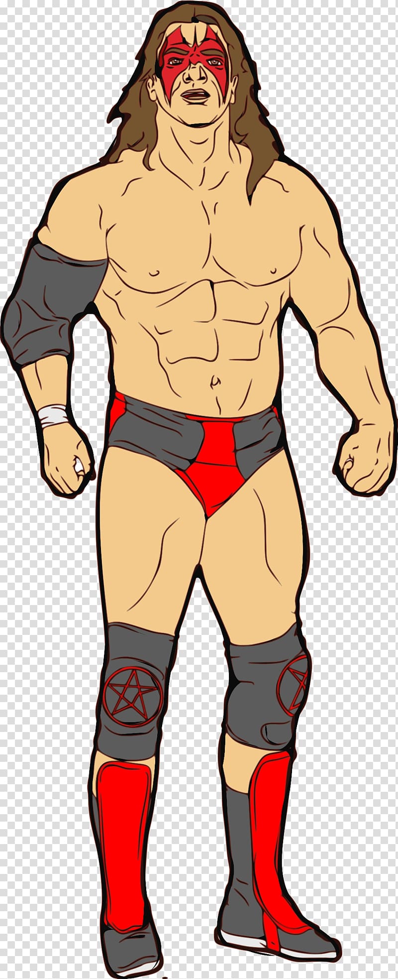 Professional wrestling Professional Wrestler Sport , Wrestlers transparent background PNG clipart